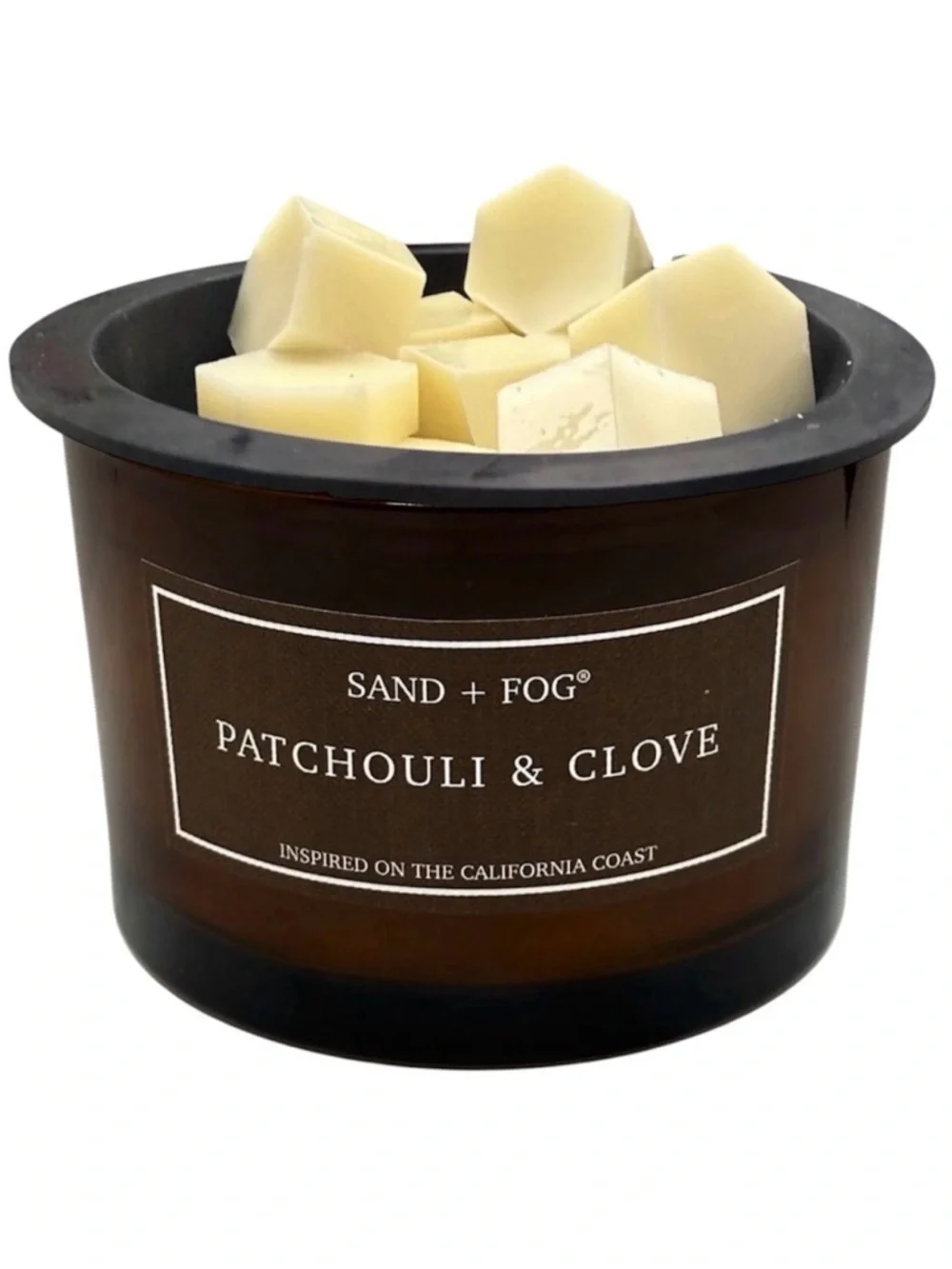 Wax Melts 4oz - Sand & Fog - Patchouli & Clove
